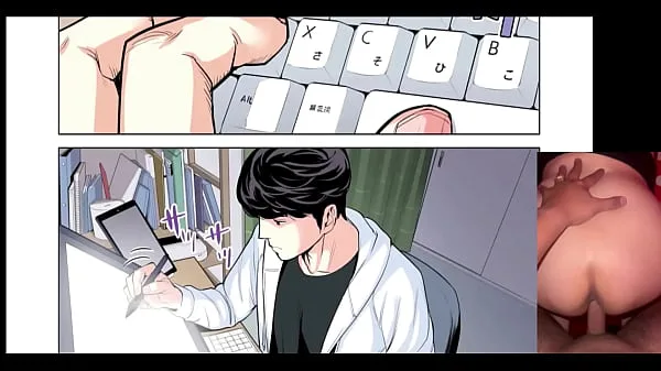 En secreto una madura desea follarese al jovencito de su edificio