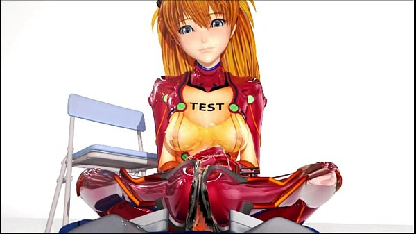 Evangelion-3D Hentai Movie-AkayatuR Teil 1