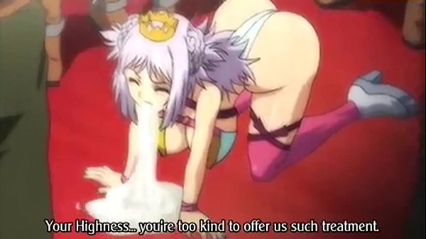 Excessive Hentai Cumflation Compilation