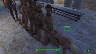 Fallout 4 Jail Break