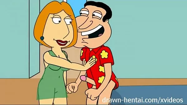 Family Members Person Hentai – 50 tones of Lois