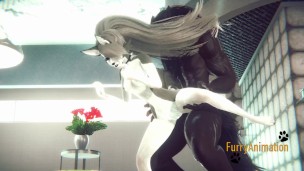 Furry Hentai – Beast Laborious Intercourse with Wolf YIFF