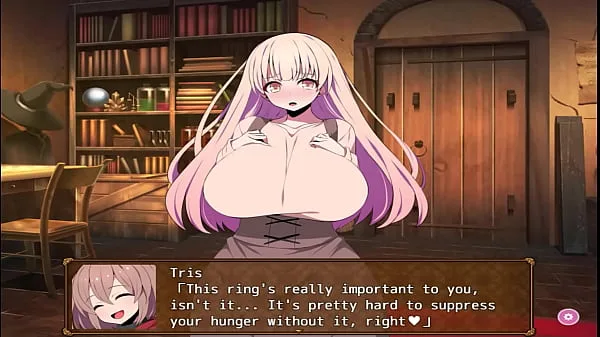 Futanari Alchemist Triss 4 No Commentary