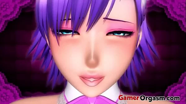 GamerOrgasm.com | Wonderful Kinky Futanari Hentai Fantasies