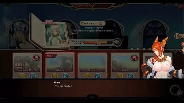 GODS OF HENTAI Game walkthrough 3