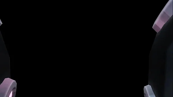 Hatsune Miku Sweet dévil Project diva Nude Mod Full Nude Bunny costume