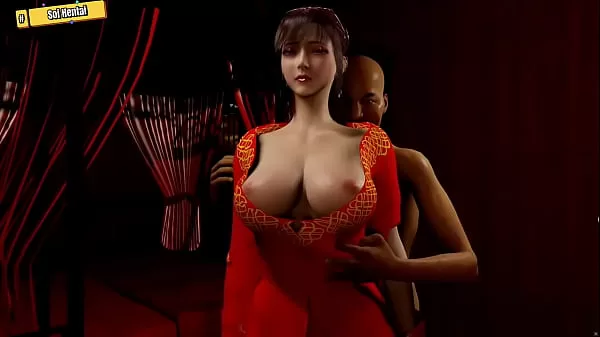 Hentai 3D – 108 Goddess ( ep 22) – New brige and father-in-law