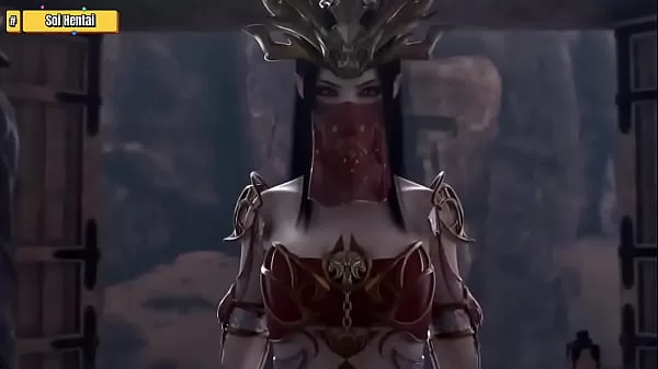 Hentai 3D – 108 Goddess ( ep 74) – Medusa Queen and outdated man.