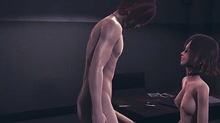 Hentai 3D Uncensored – Kaya Laborious sex