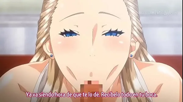 HENTAI ANIMATION ELFAS 01