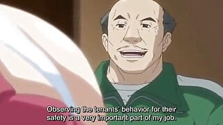 Hentai Anime Fuck with His Spouse