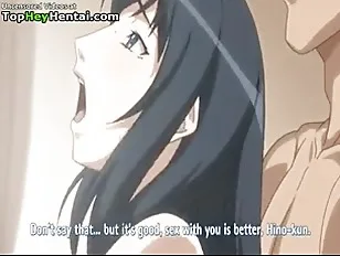 Hentai busty wife gets fucked hard