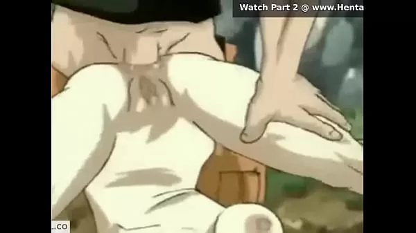 Hentai Chick Butt Fucked HARD