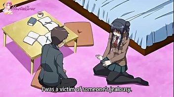 hentai cute lady fucked grasp