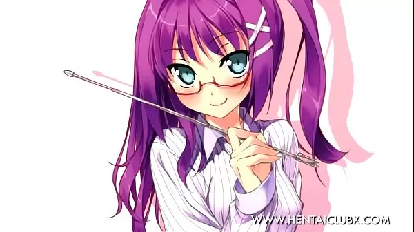 hentai Ecchi English Lesson naked