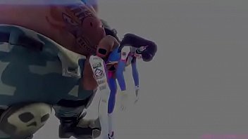 Hentai Woman Being Used As A Toy