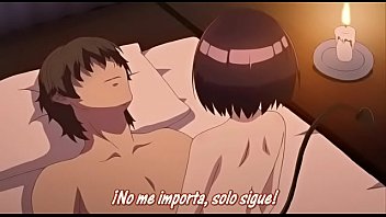Hentai humano y demonio.