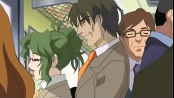 Hentai in italiano – sesso sul treno