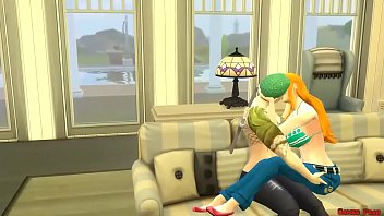 Hentai Nami Strongly Fucked Huge Tits Job Anime Porn