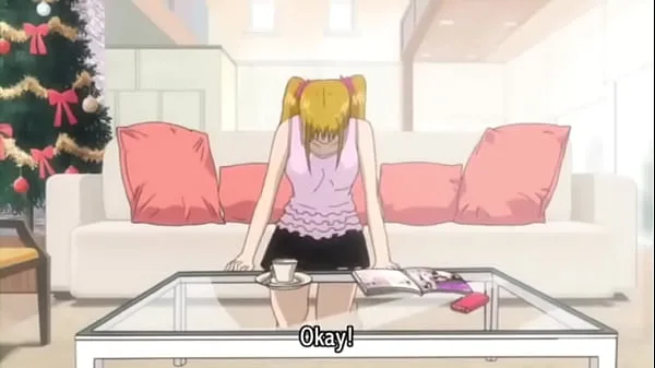 hentai perv fucks hot blonde in bathroom