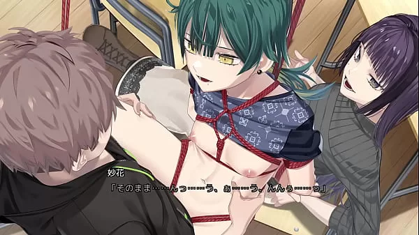 Hentai Jail Taeka & Hazuki