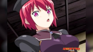 Hentai Professionals – Goddesses Fauna & Jordh Purify Kosuke Kawakami By Fucking The Evil Cum Out Of Him