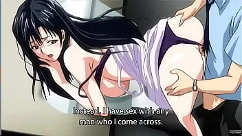 Hentai Stepmom With Big Tits Obtains Fucked