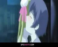 Hentai Teacher Threesome Sex