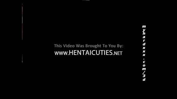 Horny 3D Hentai Infant Obtains Toenailed