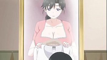 Attractive mom hentai Hitozuma Life gal