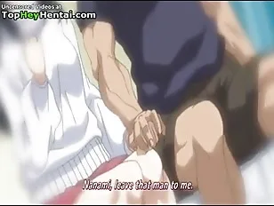 Horny teen with amazing tits gets fucked