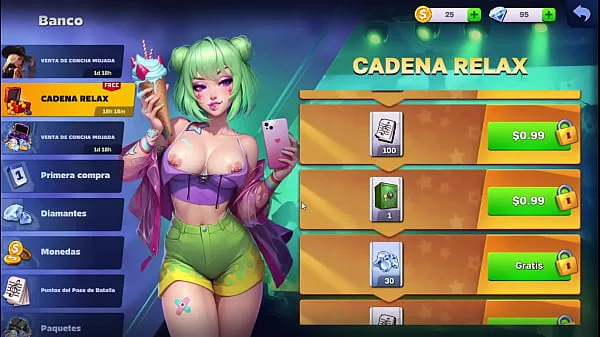 Horny ville –  Nuevas misiones nuevas putas