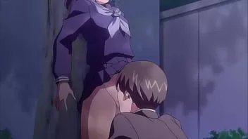 Scorching anime faculty lady loves intercourse (Hentai)