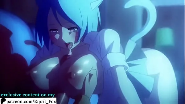 Hot Nicole Watterson Touched Herself So Beautiful – Gumball Hentai Animation 4K 60 FPS