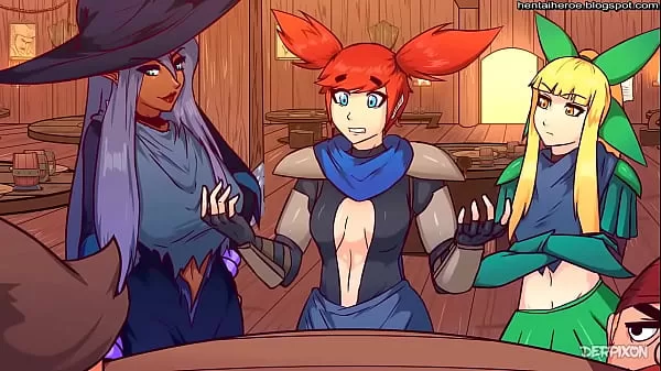 Most Popular Hentai Sex Compilation (by Derpixon)