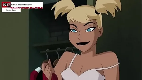 Hottest movement in DC Cartoon