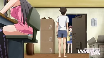 Ich komme aus Versehen auf meine Stiefschwester – Hentai