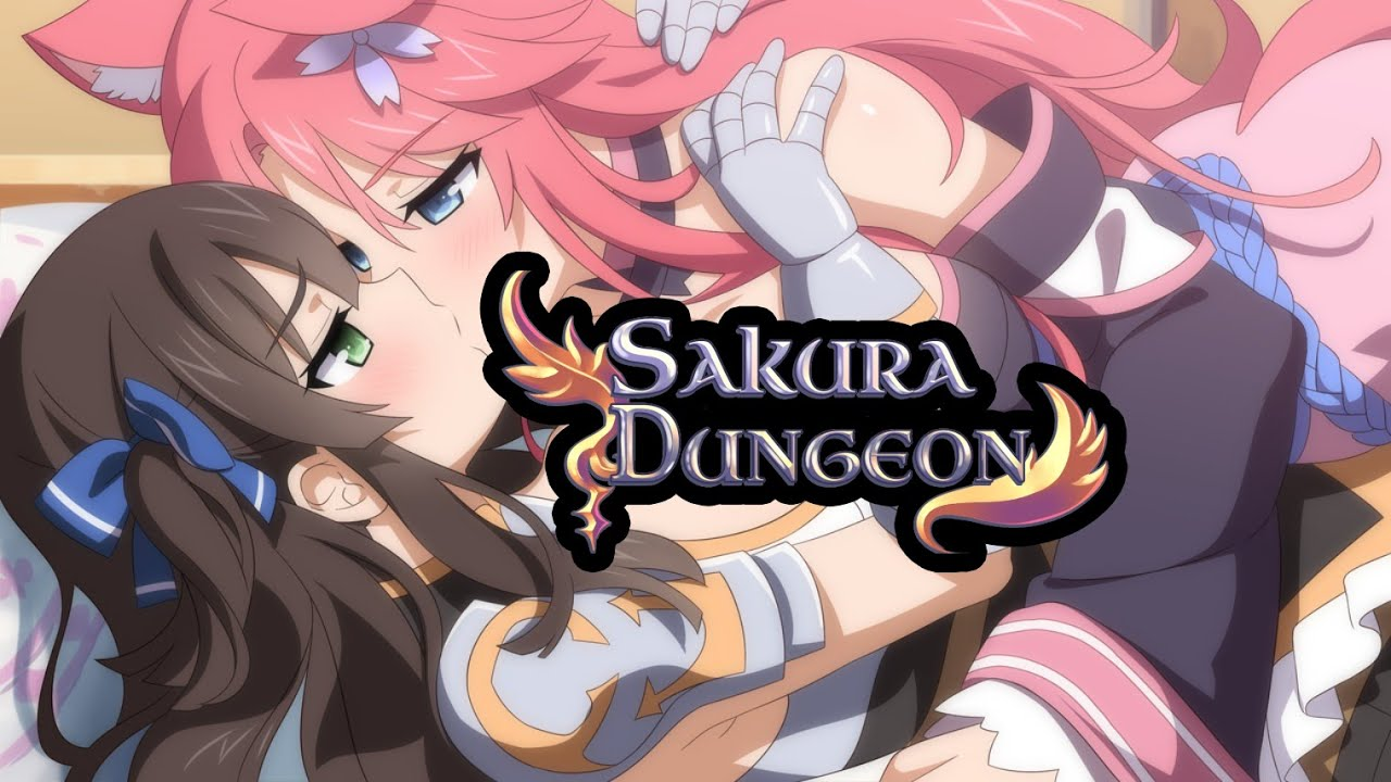 Erotic Adventure Sakura Dungeon