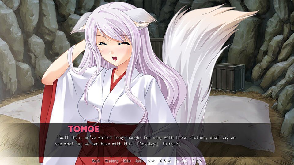 Inugami: Doggy Dojo! gameplay