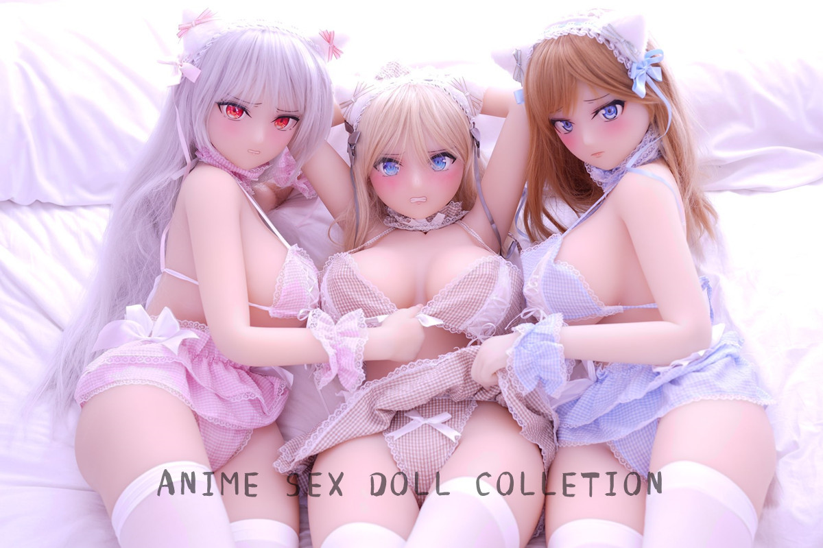 Anime hentai sex dolls