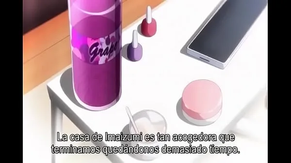 Imaizumin-chi wa Douyara Gal no Tamariba ni Natteru Rashii – Capitulo 1 (Hentai)