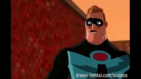 Incredibles hentai – Initial experience