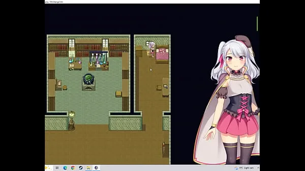 Journey in the woods Brave Alchemist Collette Pt 2 kagura games