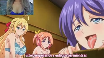 joven suertudo se folla a su amiga de la infancia – Hentai Capitulo 2