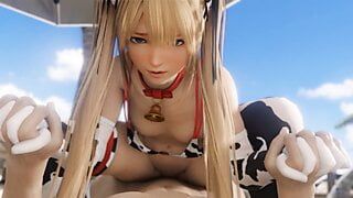 July Week 4 Half 1 SFM & Blender Porn Compilation -2022