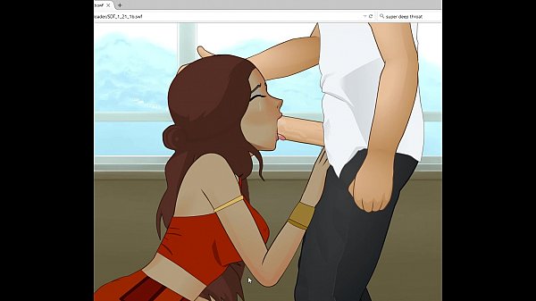 Katara Blowjob