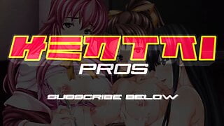 Kisara Nene Go To A Game Convention With A Remote Controlled