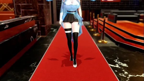 League of Legends Seraphine giving her ass to Viego animation 3d hentai