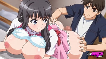 Les ados vont à la plage pour baiser! 2 | Hentaï