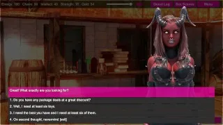 Allow’s Play High Trend Harbor 3D Sex Game Playthrough! Out Currently at Affect3D